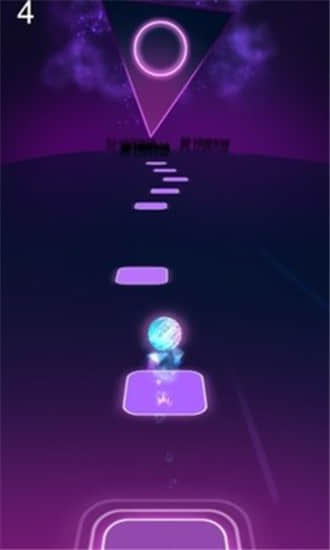 钢琴跳一跳