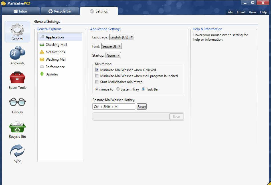 Firetrust MailWasher Pro Portable v7.4.0 绿色便携注册版