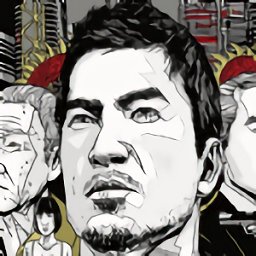 热血无赖游戏