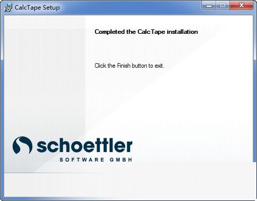 桌面计算器软件Schoettler CalcTape title=