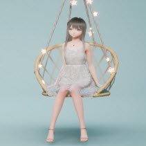 yoyo鹿鸣lumi动态壁纸