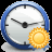 Hot Alarm Clock