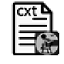 cxt编辑器