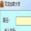 双龙加密大师绿色