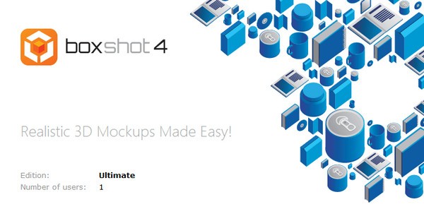 Boxshot 4 Ultimate绿色版