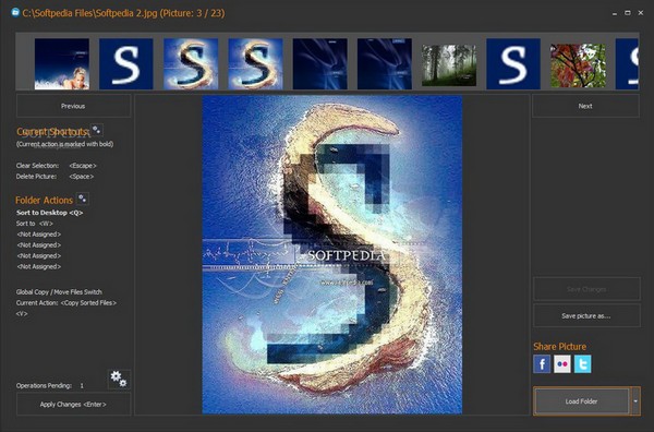 TSR Photo Manager绿色版