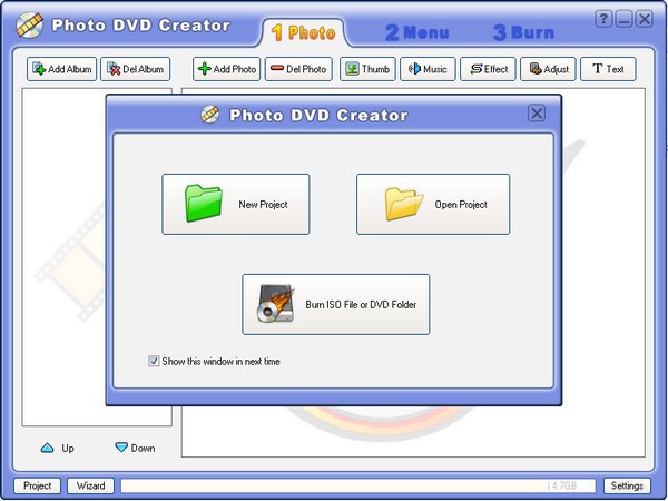 Photo DVD Creator最新版