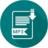 Text to MP3 Converter