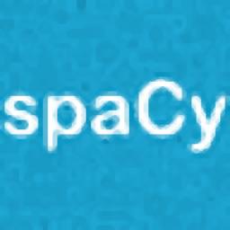 spaCy官方版