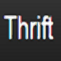 Apache Thrift官方版