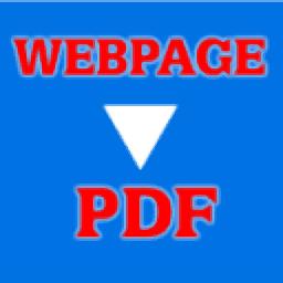 Free Webpage to PDF Converter官方版