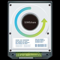 IUWEshare Hard Drive Data Recovery官方版