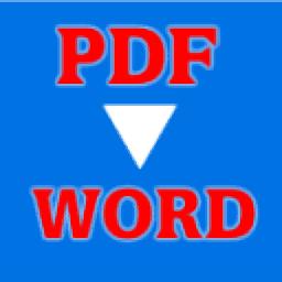 Free PDF to OCR Word Converter官方版