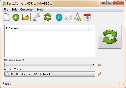 Easy2Convert HDR to IMAGE绿色版