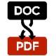 批量WORD转PDF转换器正式版