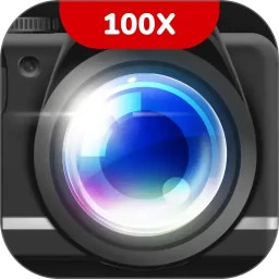 100X Zoom Camera HD Camera